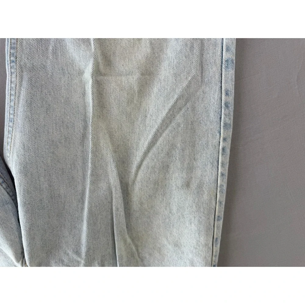 Vintage Levis 550 Jeans Mens 36x30 Orange Tab 90s Light‎ Relaxed Fit Denim Pants